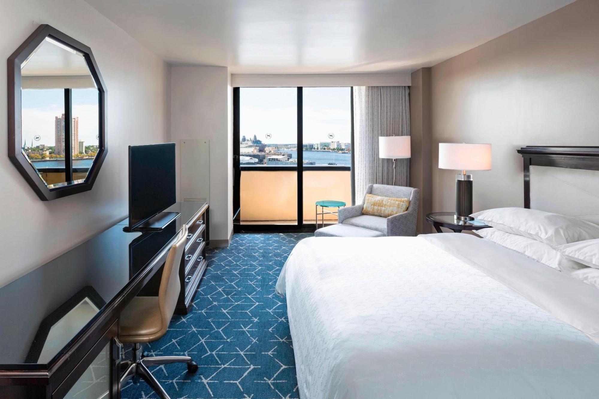 Sheraton Waterside Norfolk